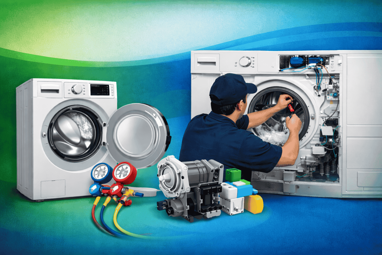 Washing Machine Repair Mumbai